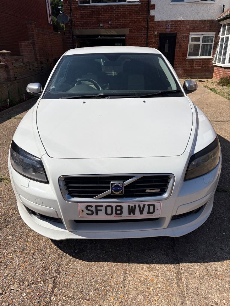 Volvo, C30, Hatchback, 2008, Manual, 1596 (cc), 3 doors