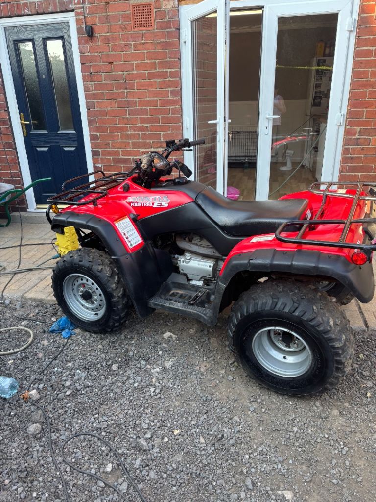 Honda Fourtrax ES 350 