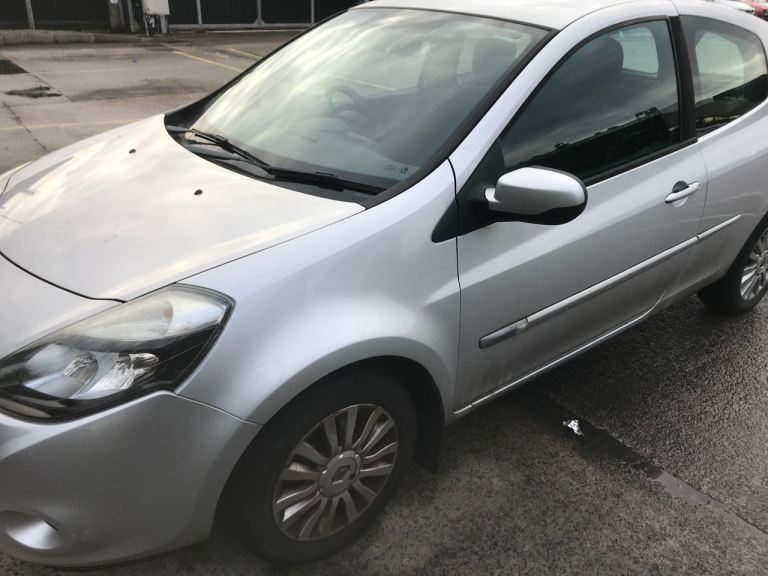 Renault, CLIO, Hatchback, 2011, Manual, 1149 (cc), 3 doors