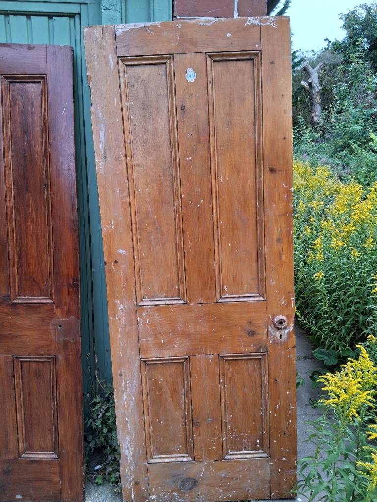 Victorian Doors