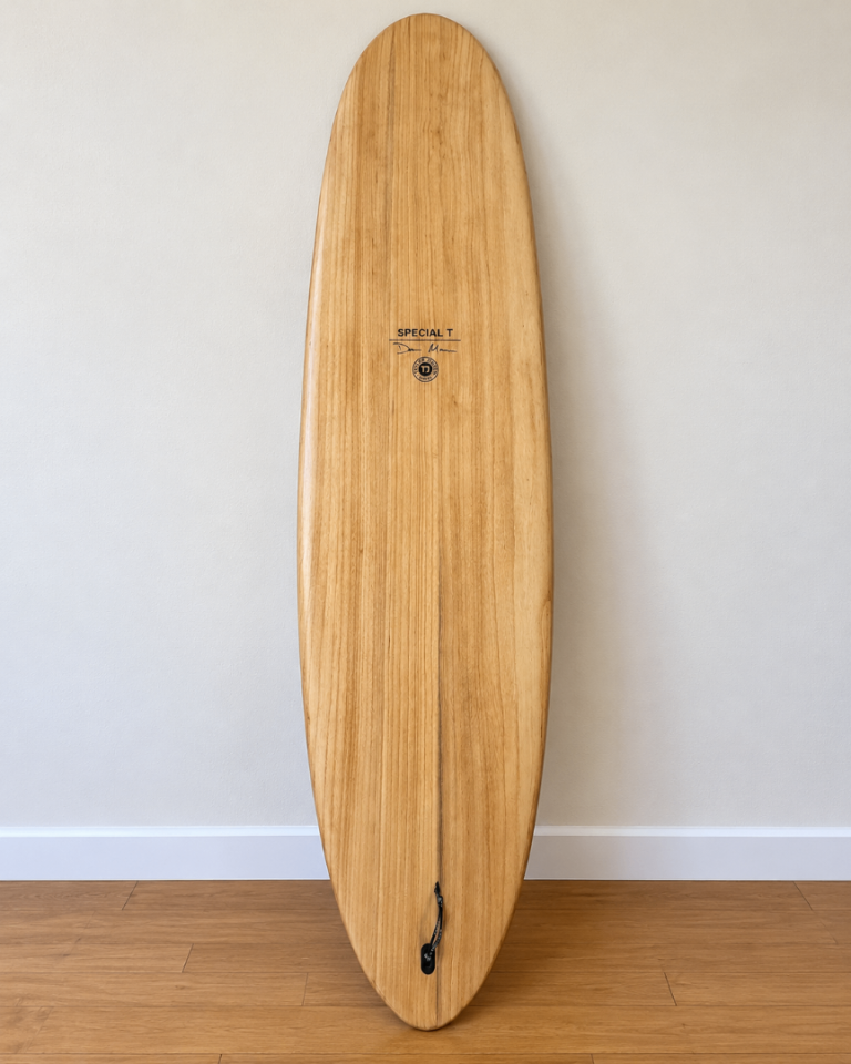 Firewire Special T 8'6' Surfboard Longboard + Bag, Leash, Fins (Brand New, Never Surfed)