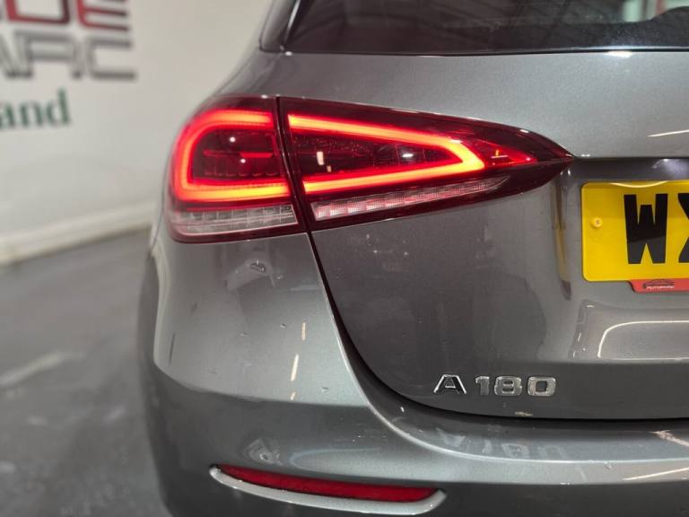 2020 Mercedes-Benz A-Class 1.3 A180 Sport Hatchback 5dr Petrol Manual Euro 6 (s/s) (136 ps) Hatch...