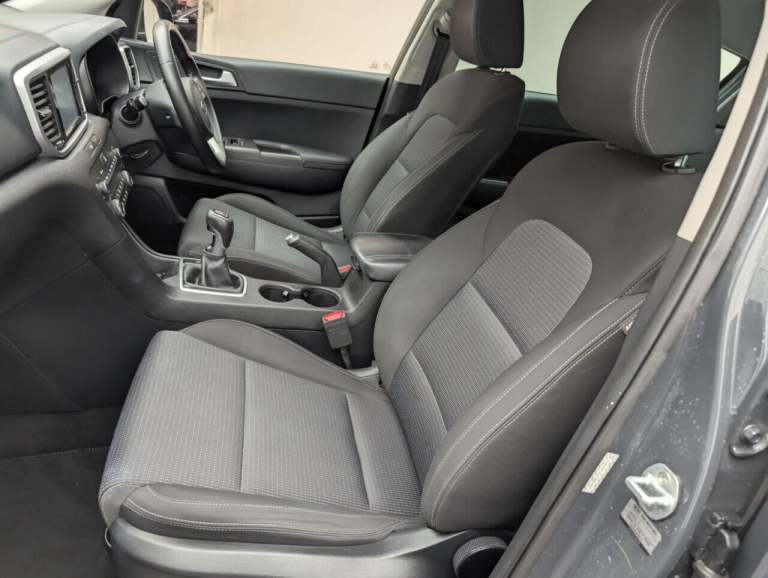 2020 Kia Sportage 1.6 GDi 2 GPF SUV 5dr Petrol Manual Euro 6 (s/s) (130 bhp) PARKING CAMERA+L EST...