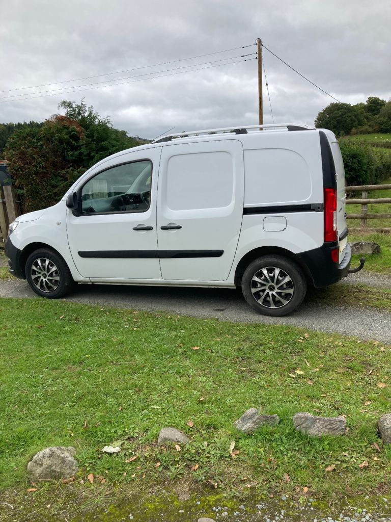 Mercedes-Benz, CITAN, Panel Van, 2016, Manual, 1461 (cc)