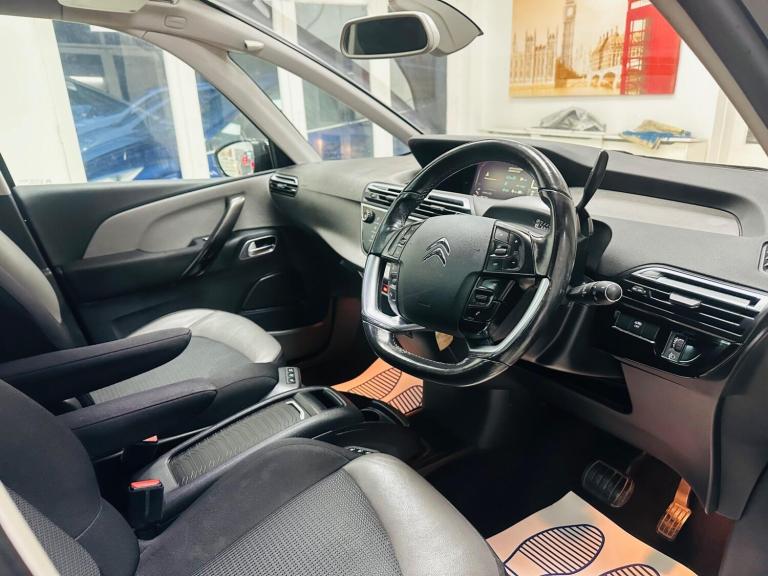 2015 Citroen C4 Grand Picasso 1.6 BlueHDi Exclusive 5dr EAT6 MPV DIESEL Automatic
