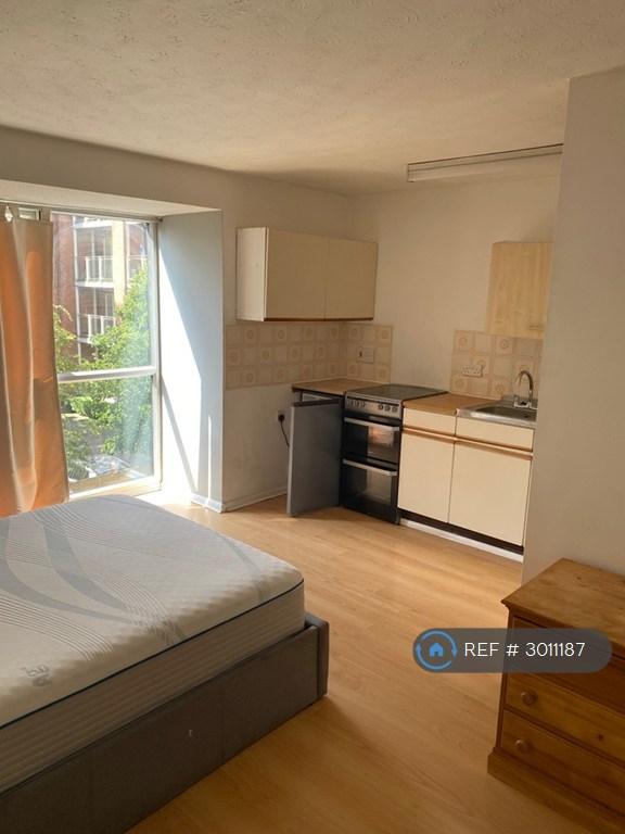 Studio flat in Bilberry Court, Winchester, SO23 (#3011187)