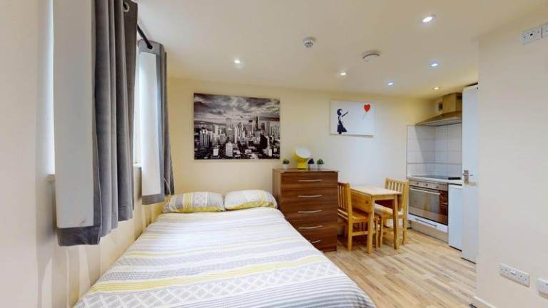 🌷A Lovely Studio in Cricklewood-Some Bills Included 🌷