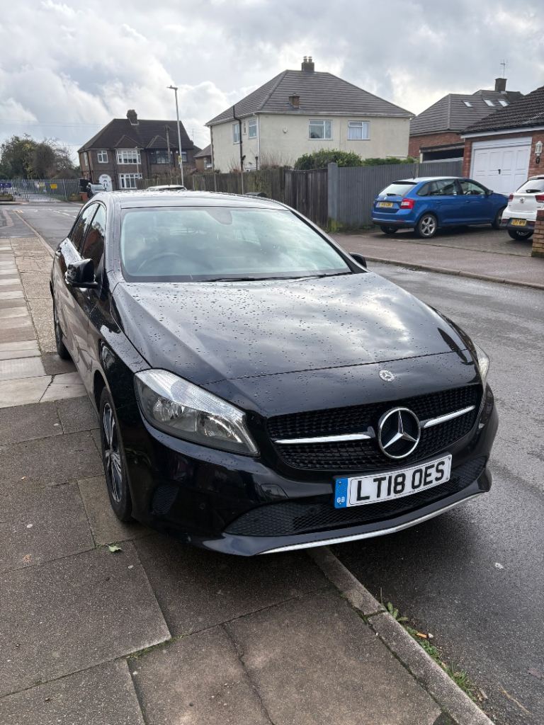 Mercedes-Benz, A CLASS, Hatchback, 2018, Manual, 1595 (cc), 5 doors