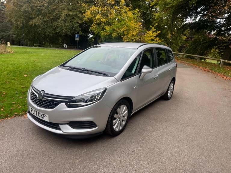 image for VAUXHALL ZAFIRA TOURER 1.4 i Turbo Design 2017
