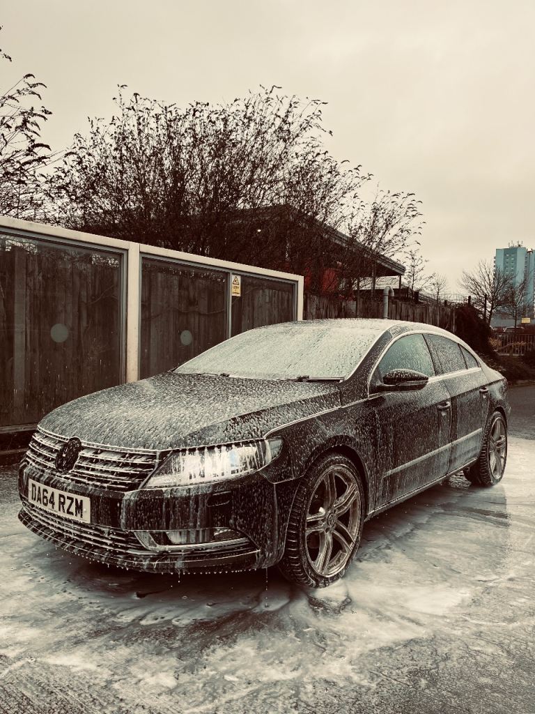 Volkswagen CC GT 2.0