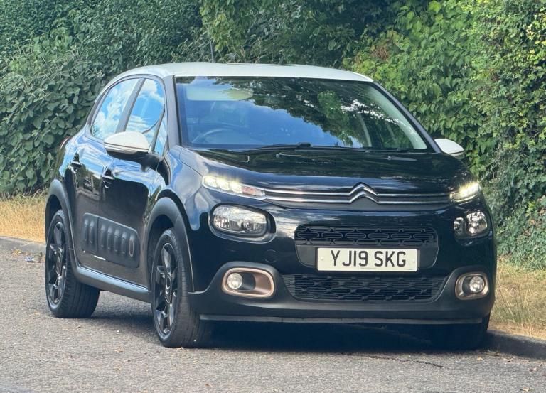 2019 Citroen C3 1.2 PureTech 83 Origins  Euro 6 Ulez  HATCHBACK Petrol Manual