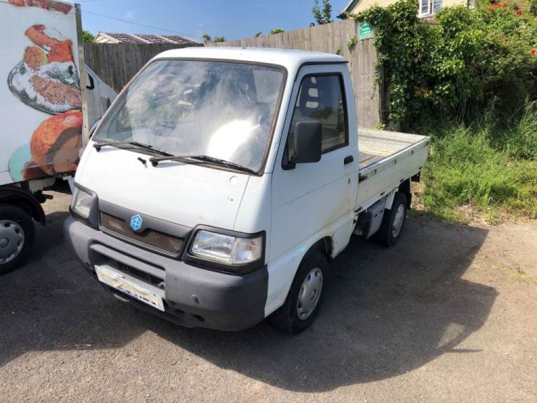  Piaggio Porter PORTER Petrol