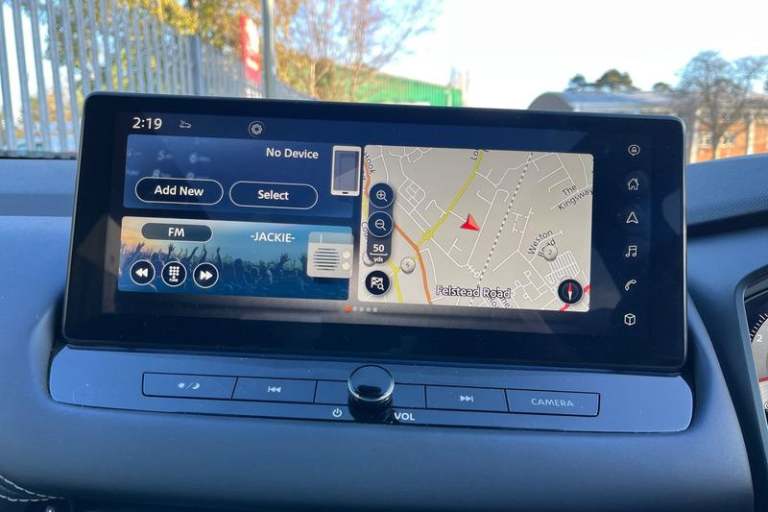 2022 Nissan Qashqai 1.3 DiG-T MH 158 Tekna+ 5dr Xtronic Automatic Hatchback Petrol Automatic