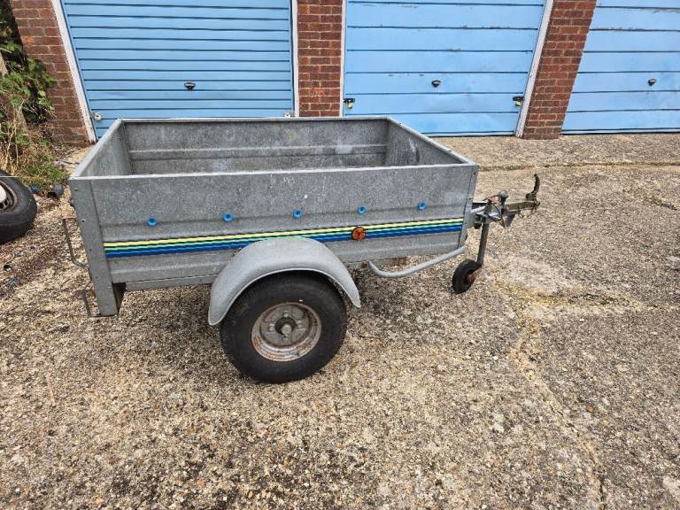 Box Trailer 