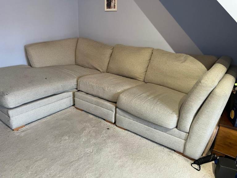 Free sofa - newnham on severn