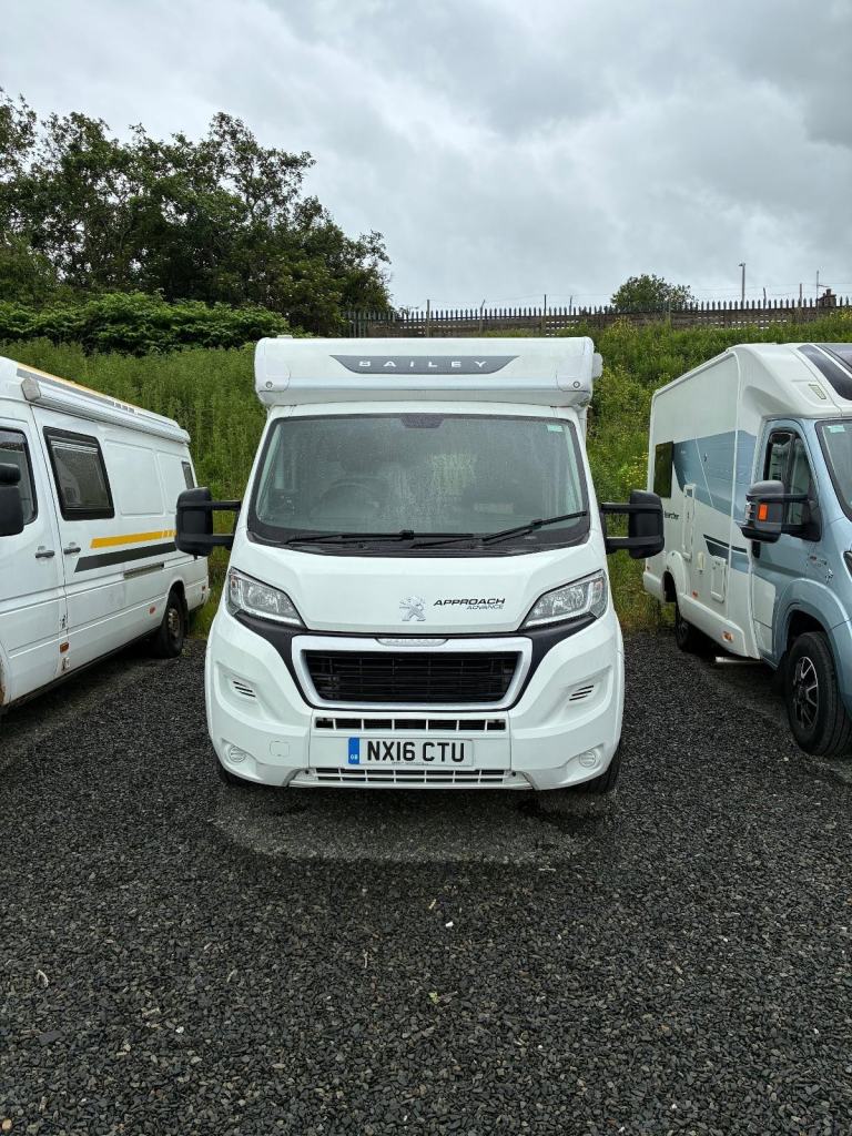 2016 Bailey Approach Advance 665
