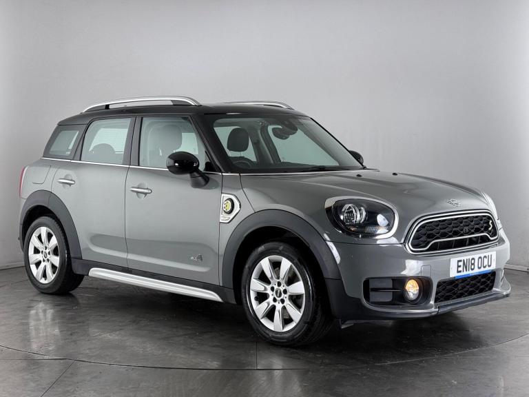 2018 MINI Countryman 1.5 Cooper S E ALL4 PHEV 5dr Auto HATCHBACK PETROL/ELECTRIC Automatic