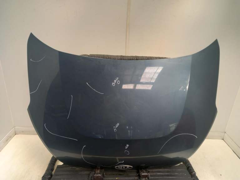 Kia Soul Bonnet 2008-2014 Moonlight Blue [I2] 664002k510