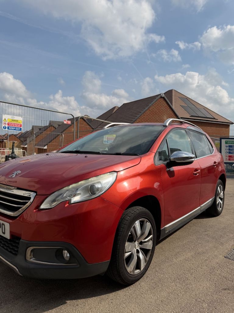 Peugeot, 2008, Hatchback, 2016, Manual, 1199 (cc), 5 doors