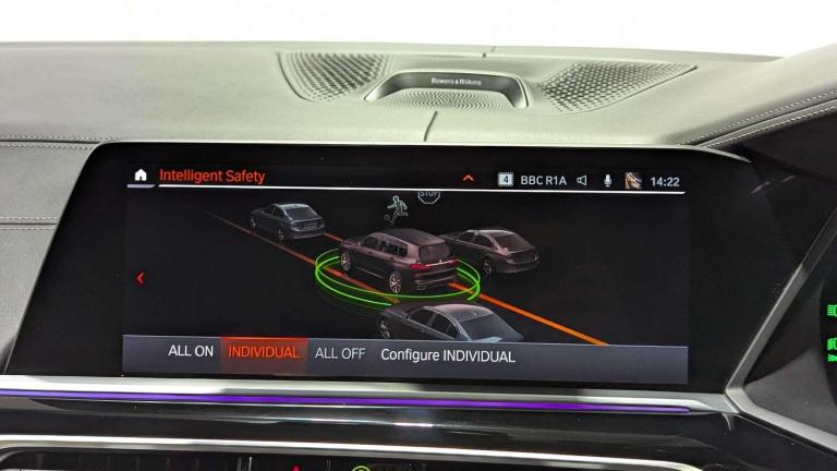  BMW X7 3.0 X7 xDrive 40i M Sport Auto 4WD 5dr Petrol Automatic