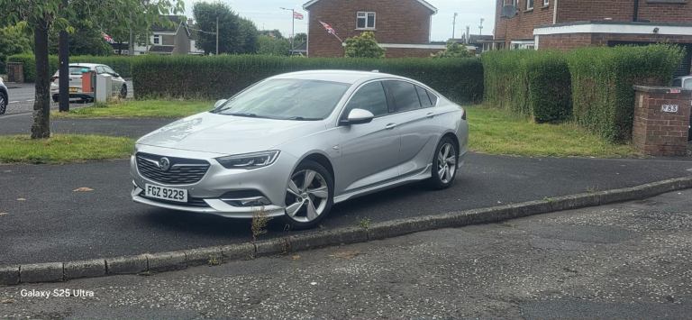 Vauxhall, INSIGNIA, Hatchback, 2017, Manual, 1956 (cc), 5 doors