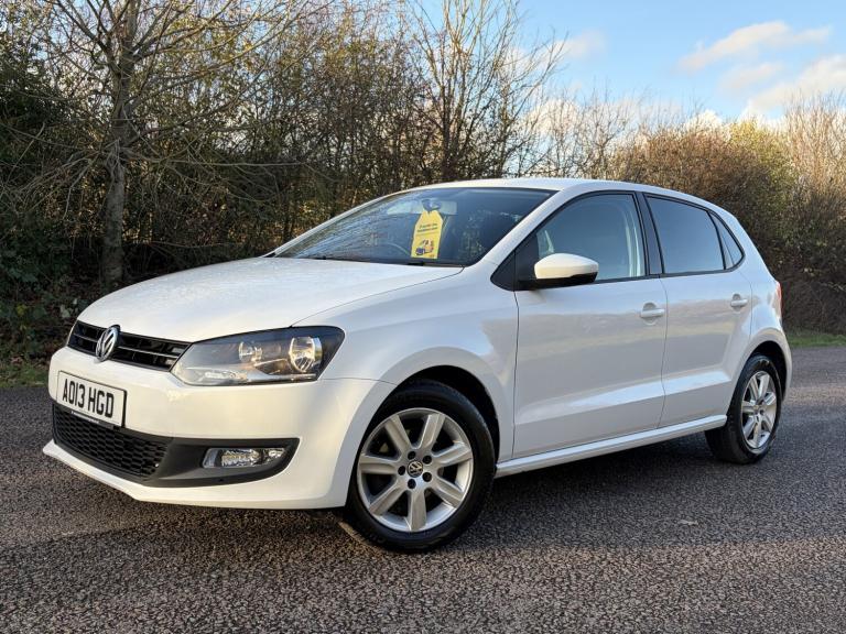 VOLKSWAGEN POLO 1.2 Match 2013