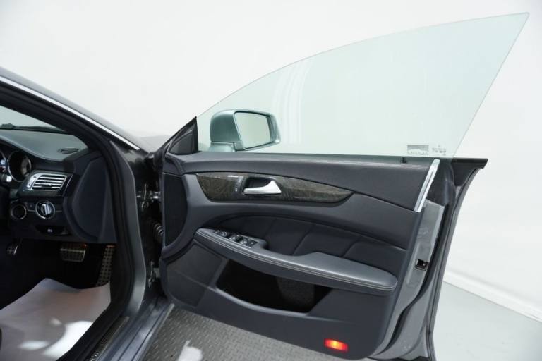 2013 Mercedes-Benz CLS CLS 250 CDI BlueEFFICIENCY Sport 4dr Tip Auto COUPE DIESEL Automatic