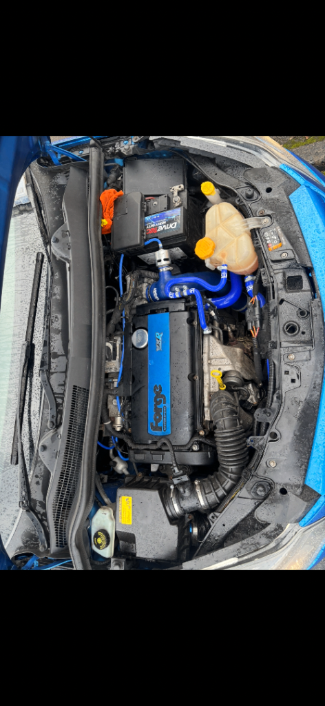 Corsa d vxr engine 