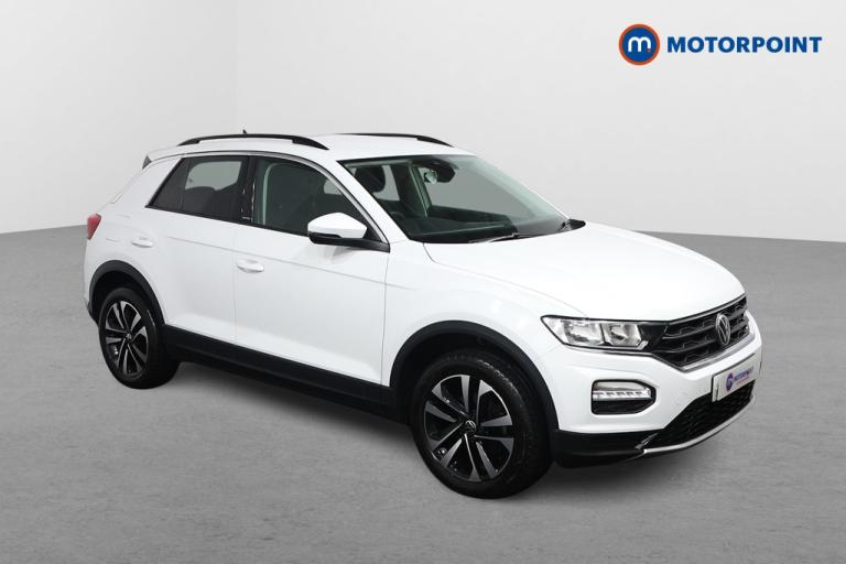 2020 Volkswagen T-Roc 1.5 TSI EVO United 5dr DSG SUV Petrol Automatic