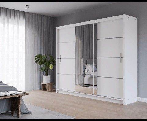 Modern Wardrobes – Sliding Doors + Clearance Discount 30% OFF!