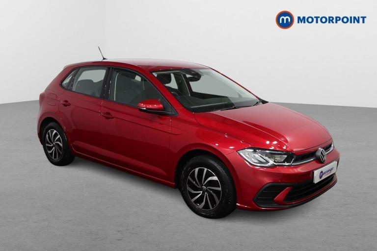 2021 Volkswagen Polo 1.0 TSI Life 5dr DSG Hatchback Petrol Automatic