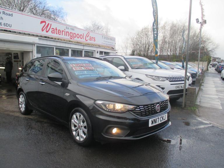 2017 Fiat Tipo 1.4 MPI Easy Plus Euro 6 5dr ESTATE Petrol Manual