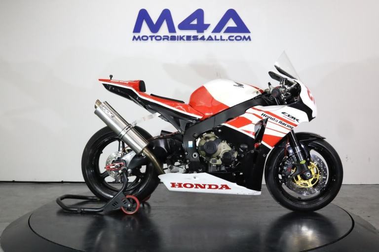 HONDA CBR1000RR CBR 1000 RR FIREBLADE 2008
