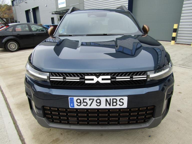  Dacia Bigster 1.2 TCe 140 EXTREME MHEV MILD HYBRID EURO 6 (s/s) LEFT HAND DRIVE  SUV Petrol Manual