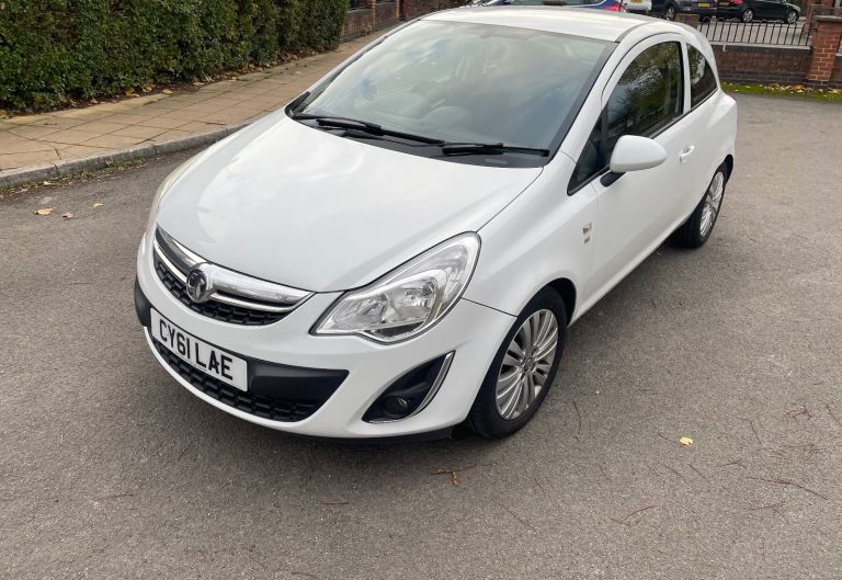 Vauxhall, CORSA, Hatchback, 2011, Manual, 1229 (Cc), 3 doors