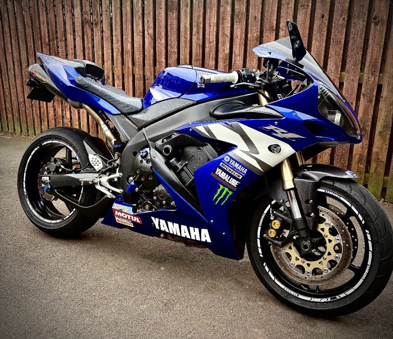 Yamaha, R1, 2004, 998 (cc)