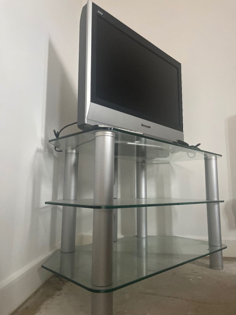 TV with stand