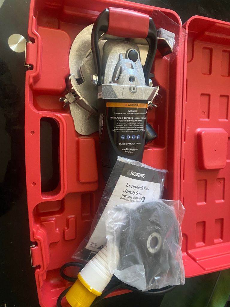 image for Hand tile cutter/grinder 