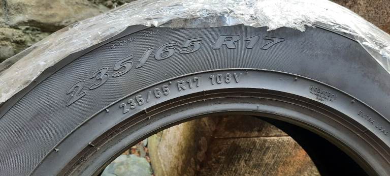 Pirelli Scorpion Verde Tyres