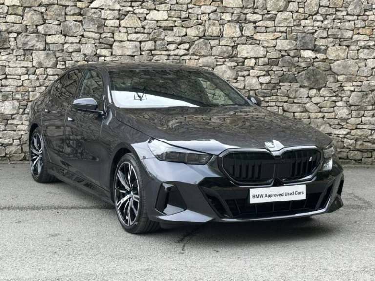 BMW I5 eDrive40 M Sport Pro Saloon