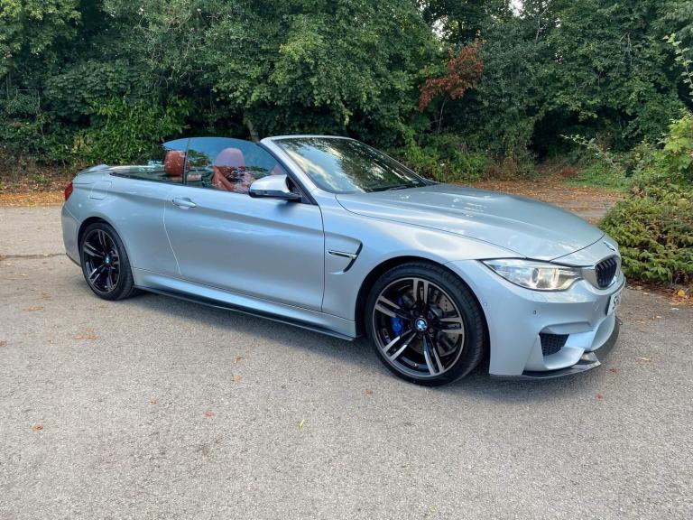 2014 BMW M4 M4 2dr DCT CONVERTIBLE PETROL Automatic