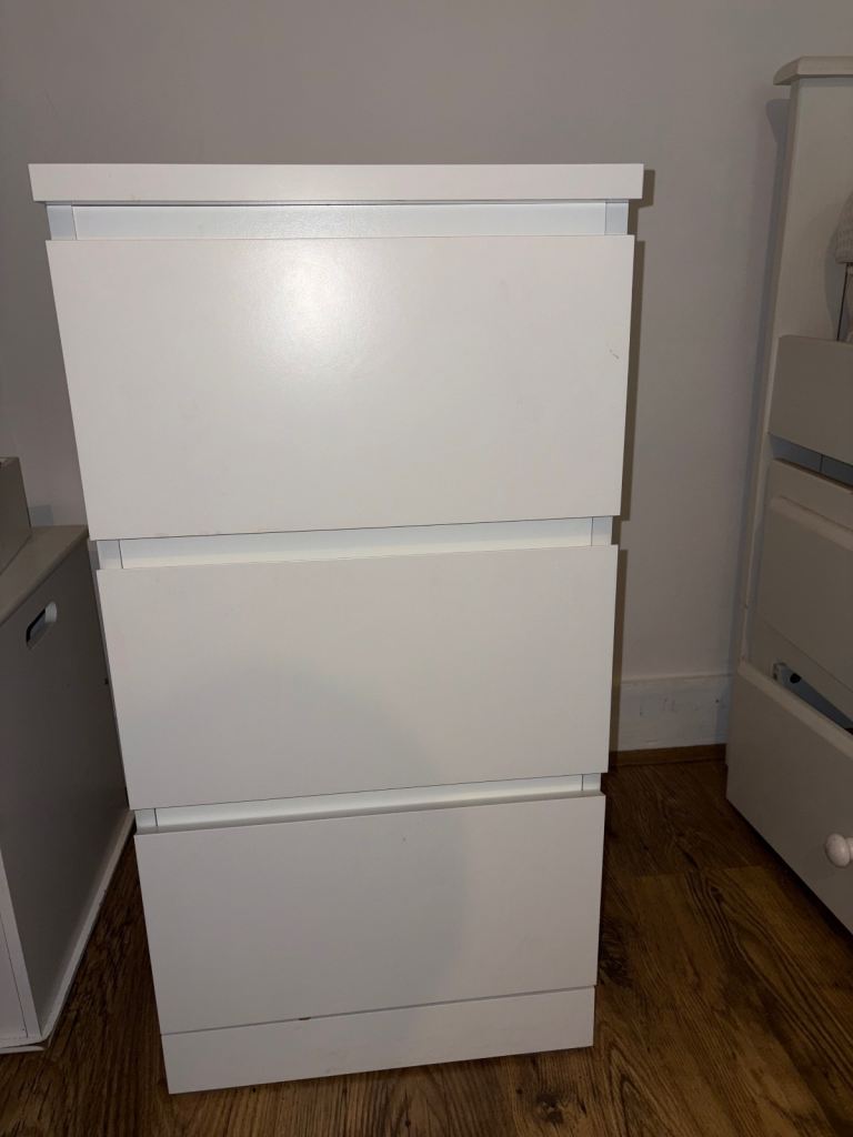 IKEA bedside table