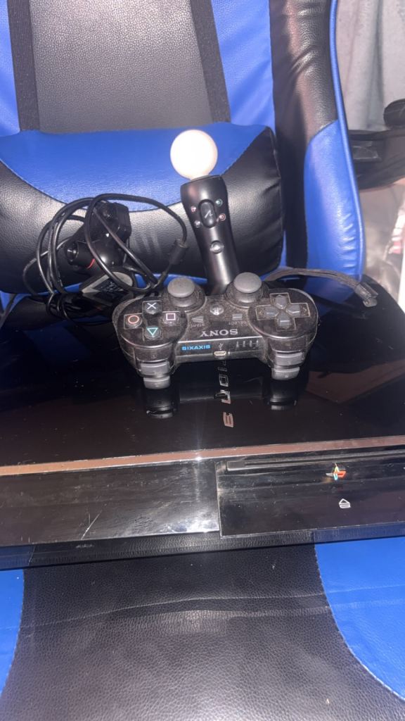 Backwards compatible ps3 