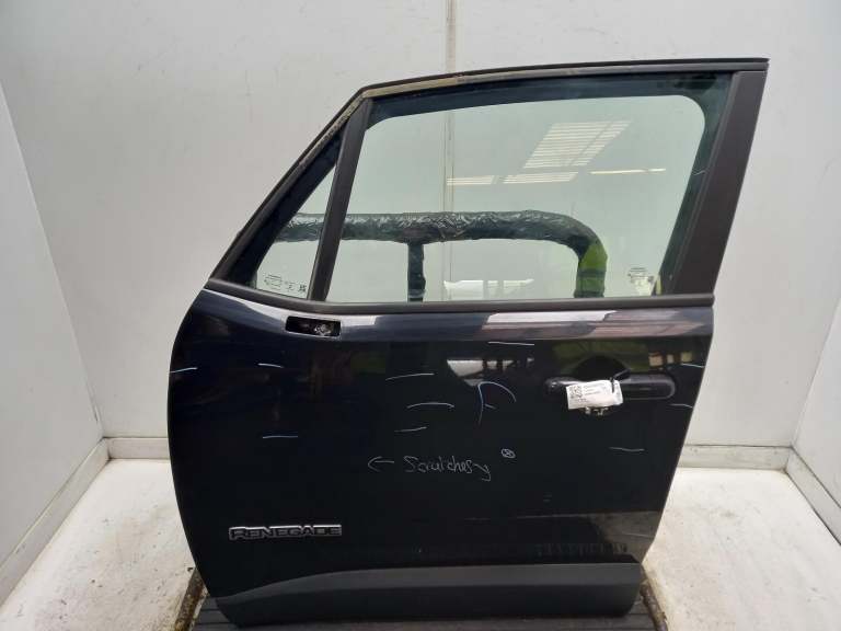 Jeep Renegade Left Front Door N/S 2014-2026 Negro SóLido) (601) 5 Door Estate