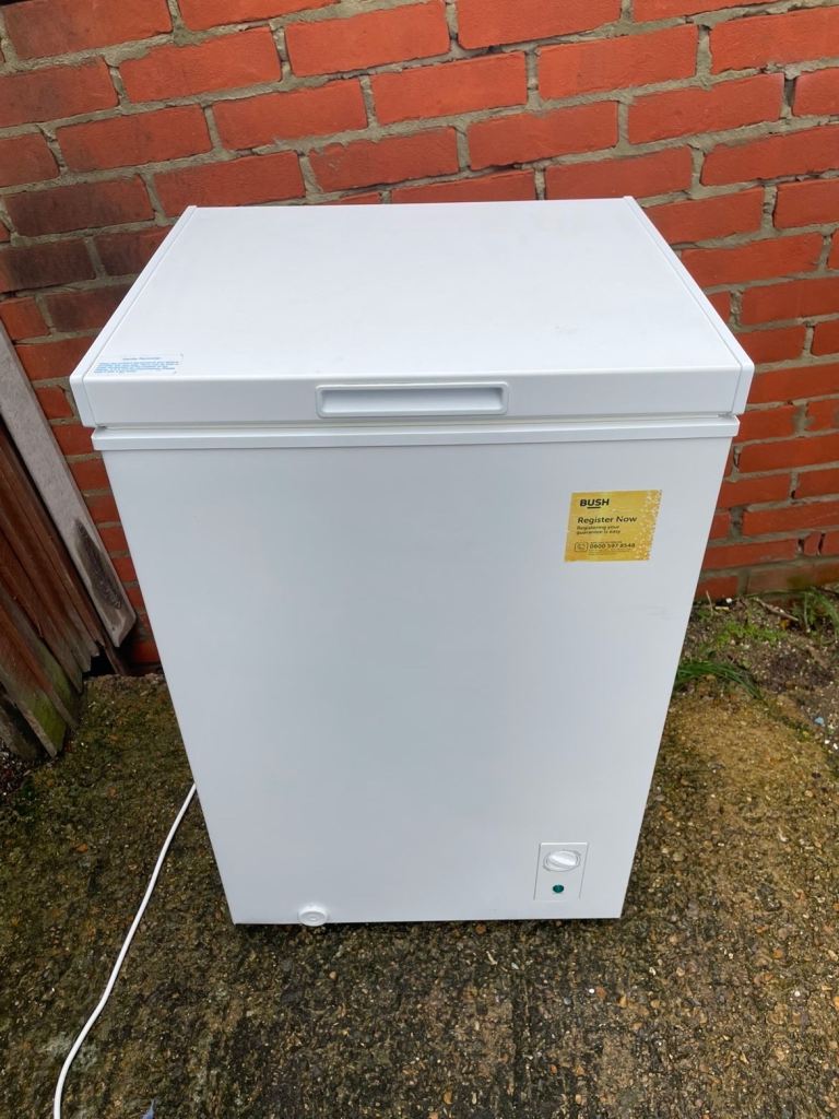 image for Bush Chest Freezer