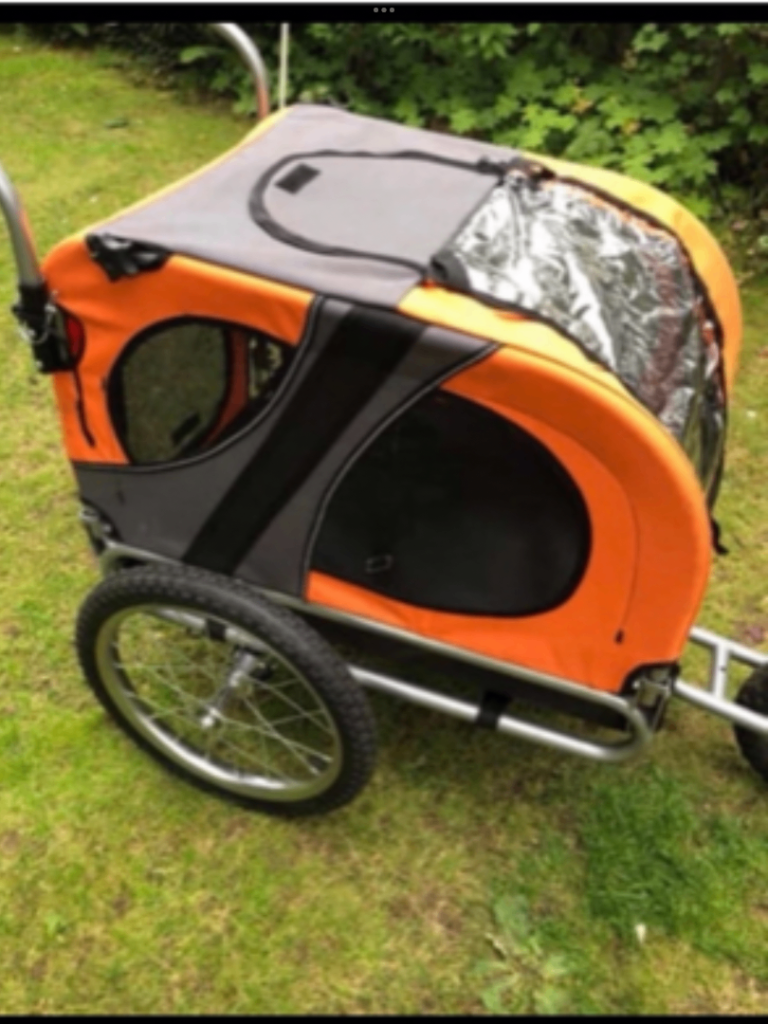 DOGGYHUT stroller / Trailer