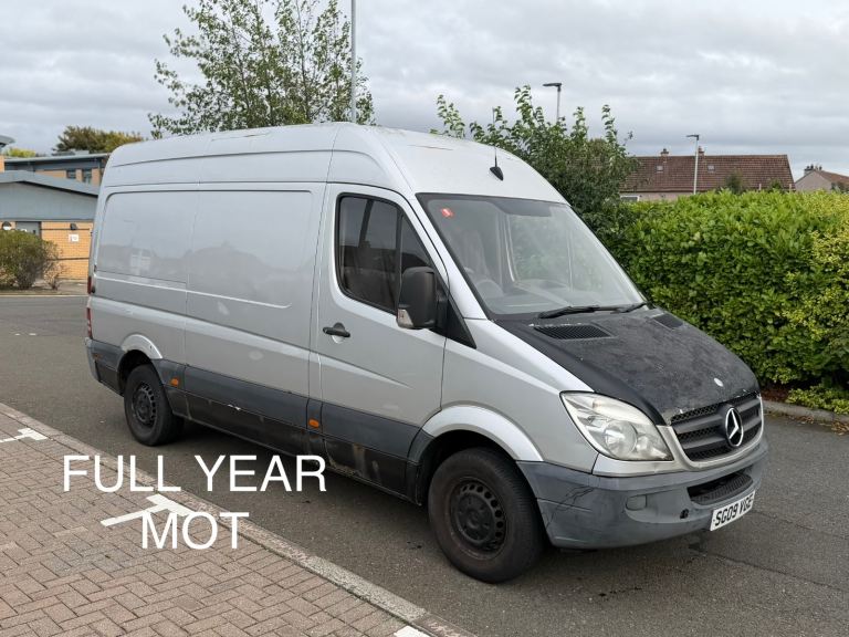 Mercedes-Benz, SPRINTER 311 CDI MWB, Panel Van, 2009, 2148 (cc)