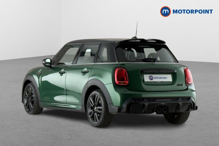 2021 MINI Hatch 2.0 Cooper S Sport 5dr Auto [Comfort-Nav Pack] Hatchback Petrol Automatic