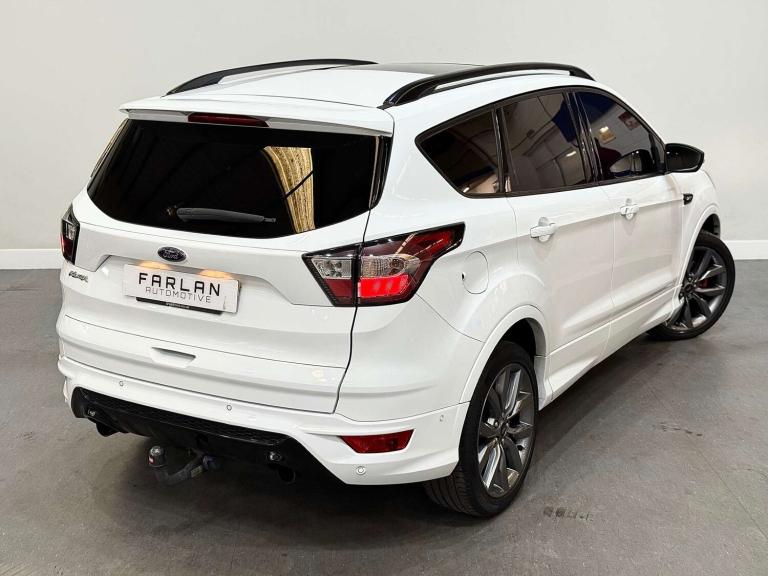 2019 Ford Kuga 1.5 TDCi ST-Line Edition 5dr 2WD HATCHBACK DIESEL Manual