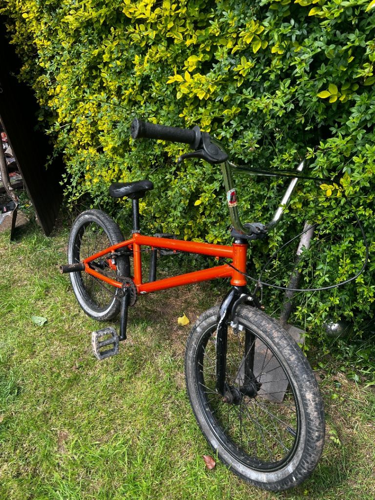 SALT BMX FOR SALE